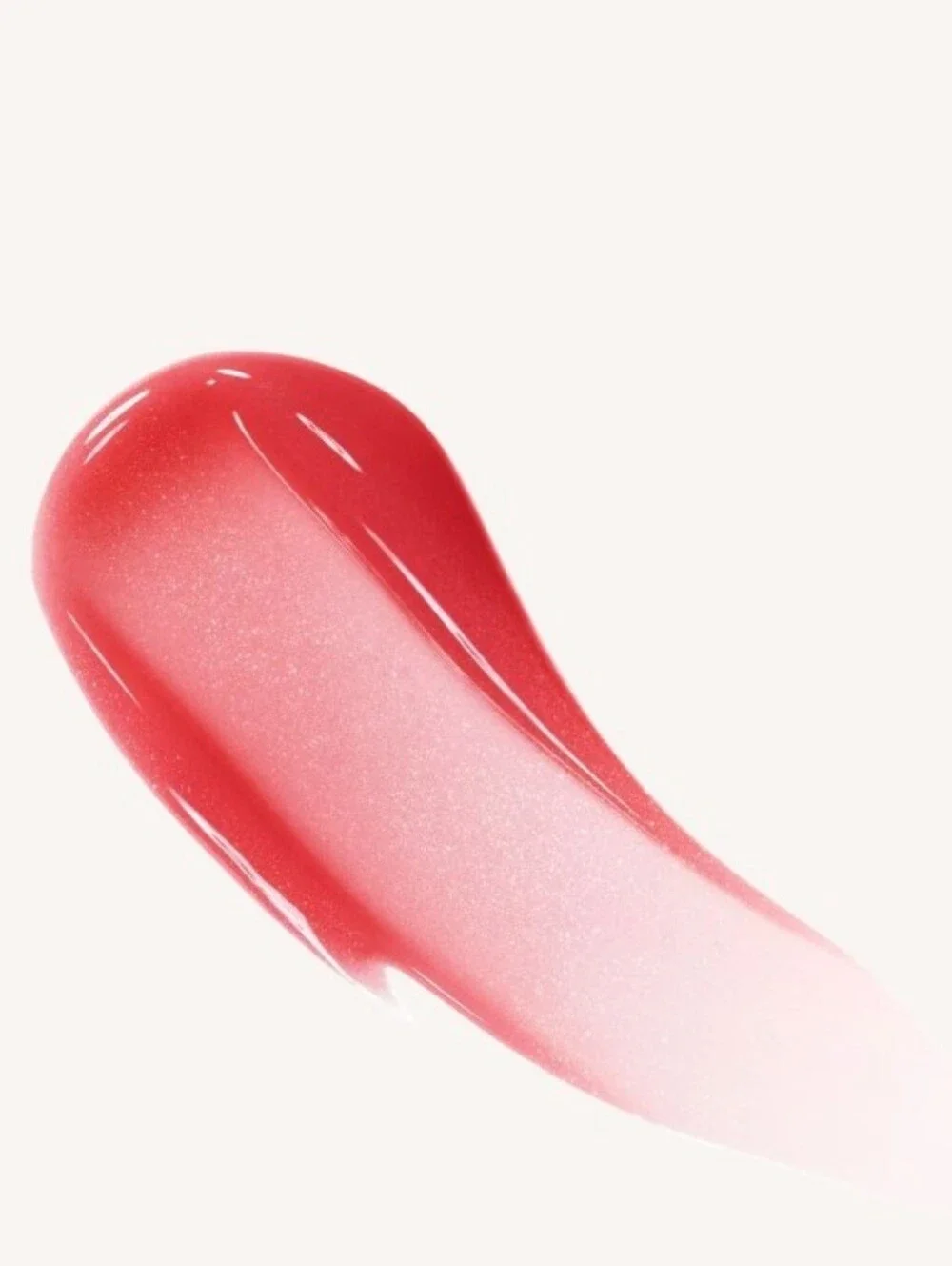 Dior Lip Glow Gloss — Shimmery Red Shine